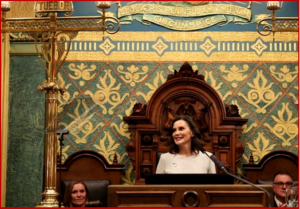 Ken Zino of AutoInformed.com on Michigan Governor Whitmer Against Trump Tariffs in WSJ