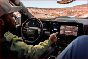 Ken Zino of AutoInformed.com on Annals of Marketing – New User Interface on GM Pickups