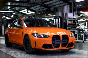 Ken Zino of AutoInformed.com on Milestones – One Million BMW Ms at Plant Munich
