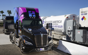 Ken Zino of AutoInformed.com on Toyota Installs Two Hydrogen Fueling Stations in Ontario CA