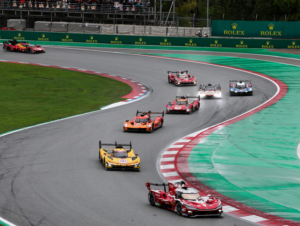 Copyright Toyota Racing all rights reserved. Ken Zino of AutoInformed.com on WEC Barcelona - Toyota Racing Takes Manufacturers’ Title